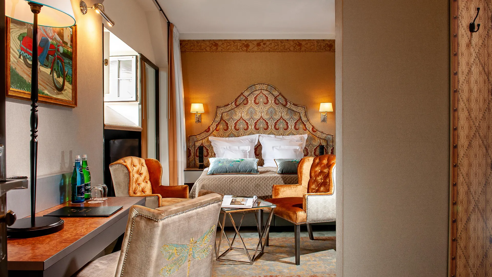 Balthazar Design Hotel Cracovia