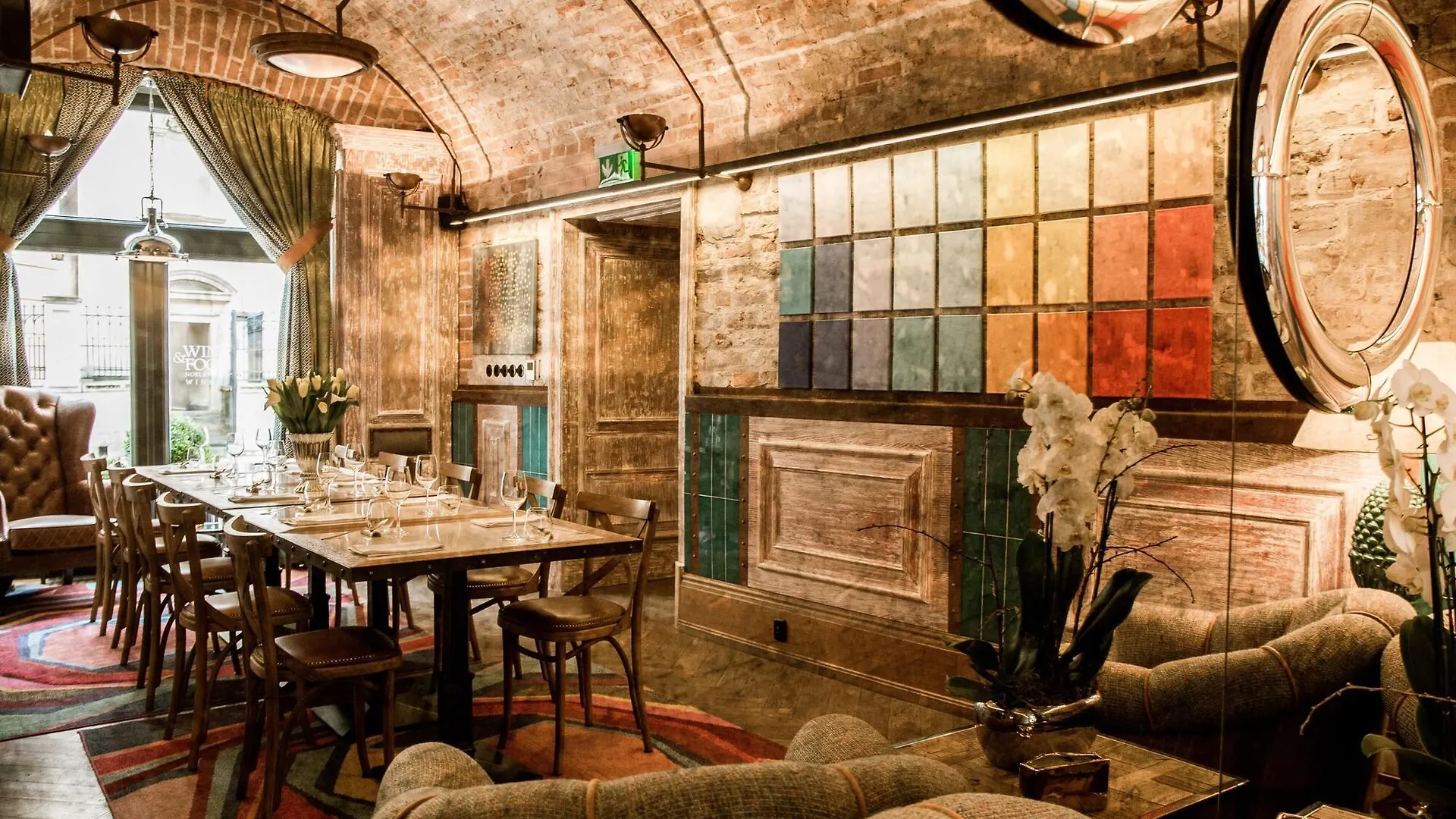 Balthazar Design Hotel Cracovia 5*,