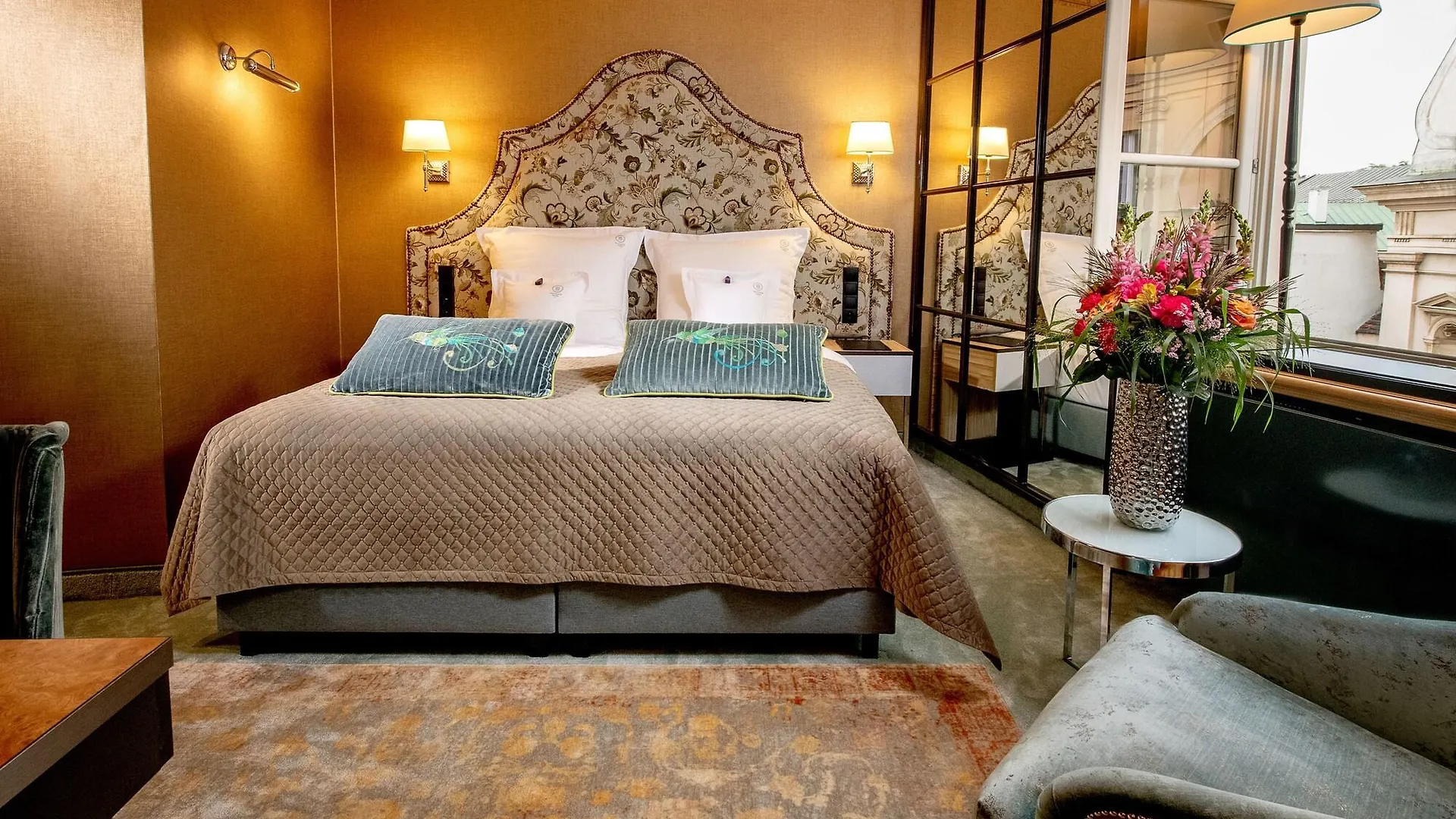 Balthazar Design Hotel Cracovia