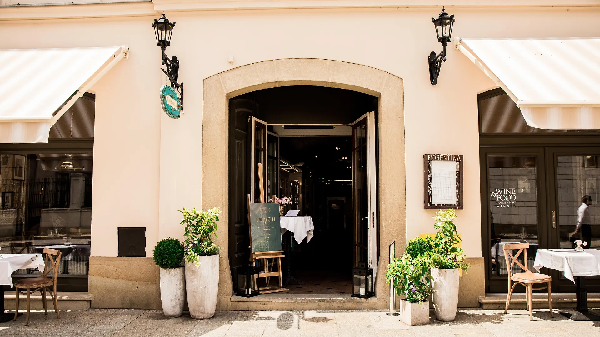 Balthazar Design Hotel Cracovia