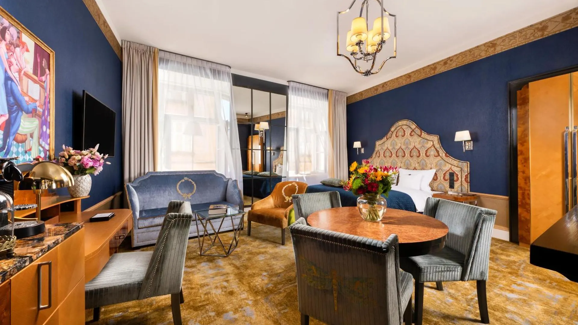 Balthazar Design Hotel Cracovia