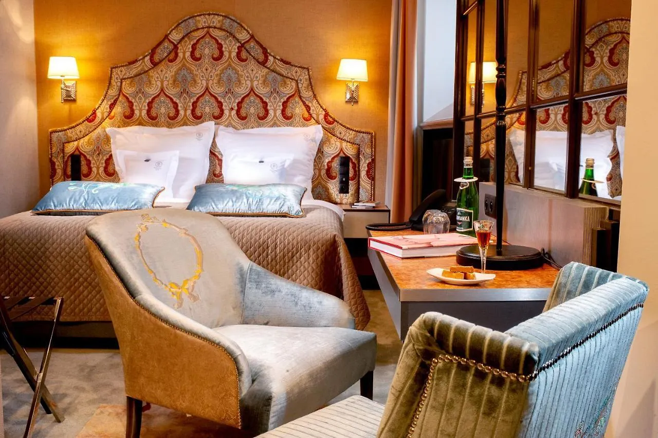 Balthazar Design Hotel Cracovia 5*,