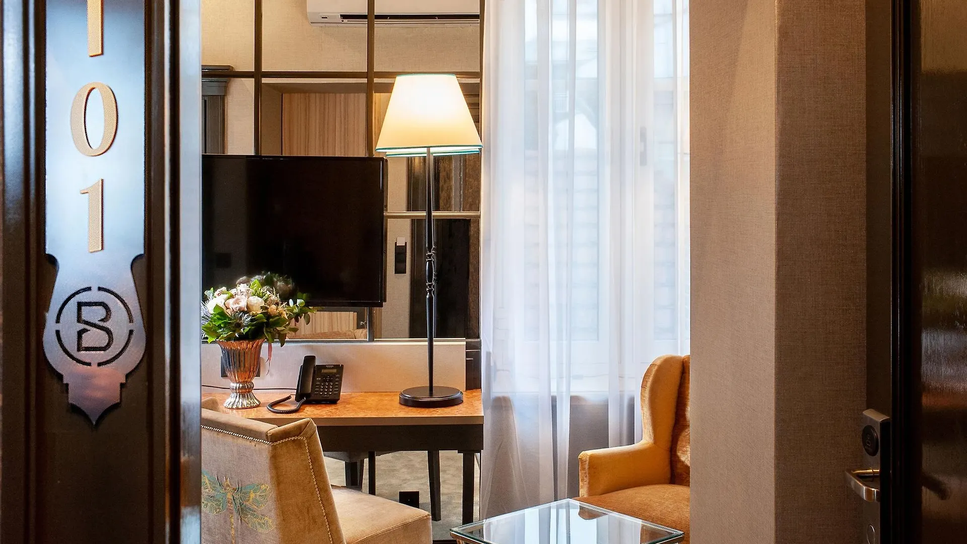 Balthazar Design Hotel 克拉科夫