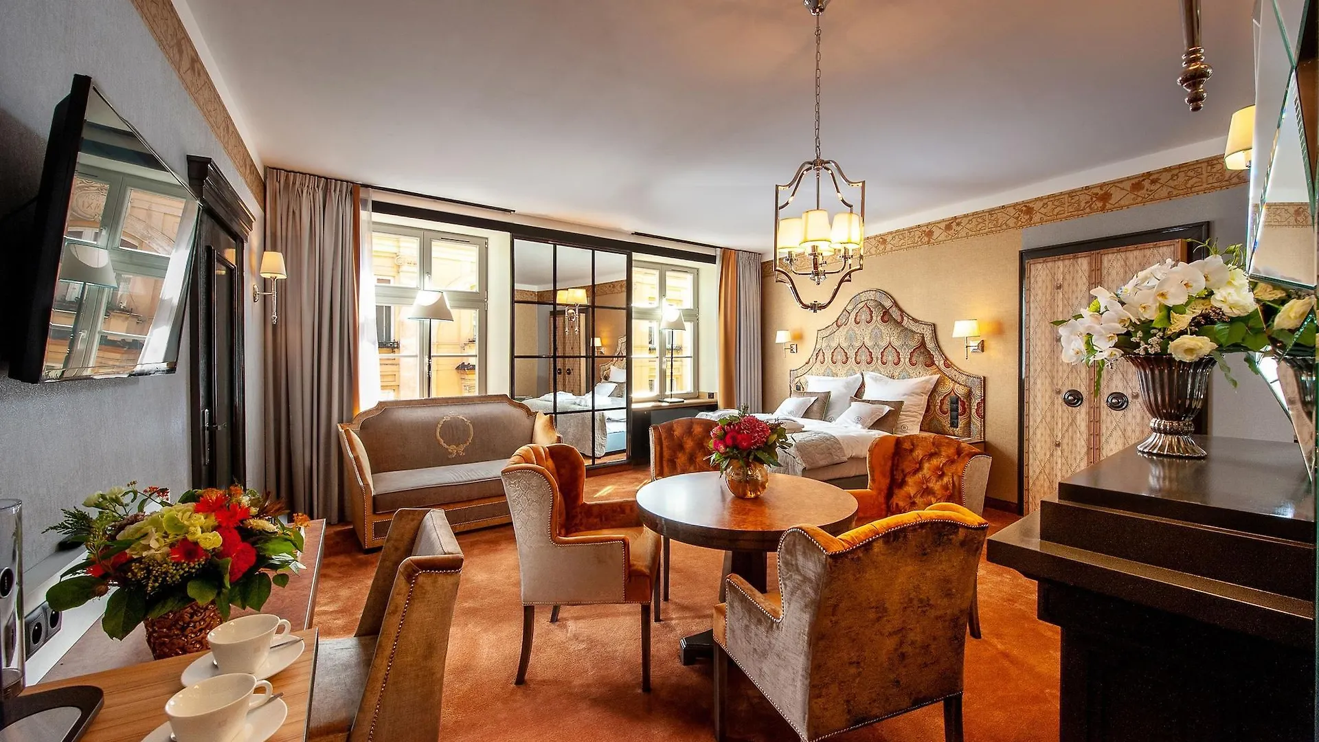 Balthazar Design Hotel 克拉科夫