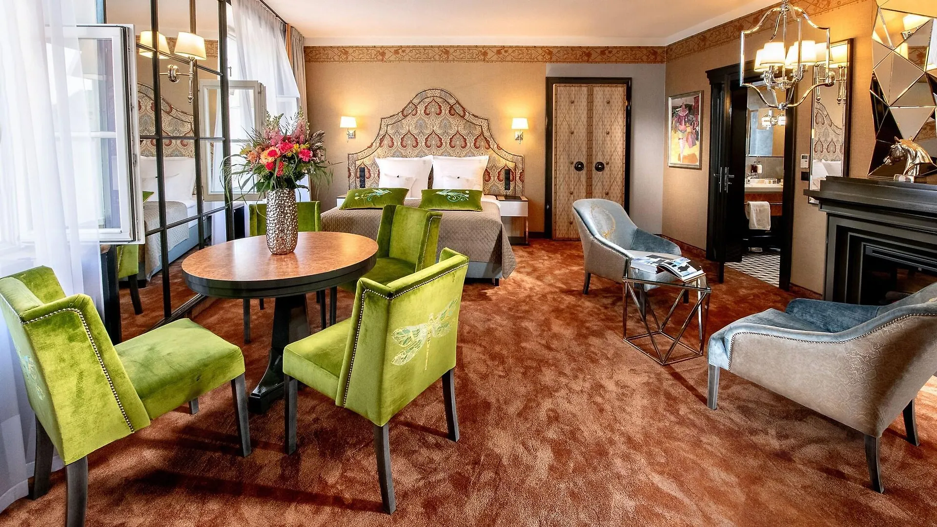 Balthazar Design Hotel 克拉科夫 5*,