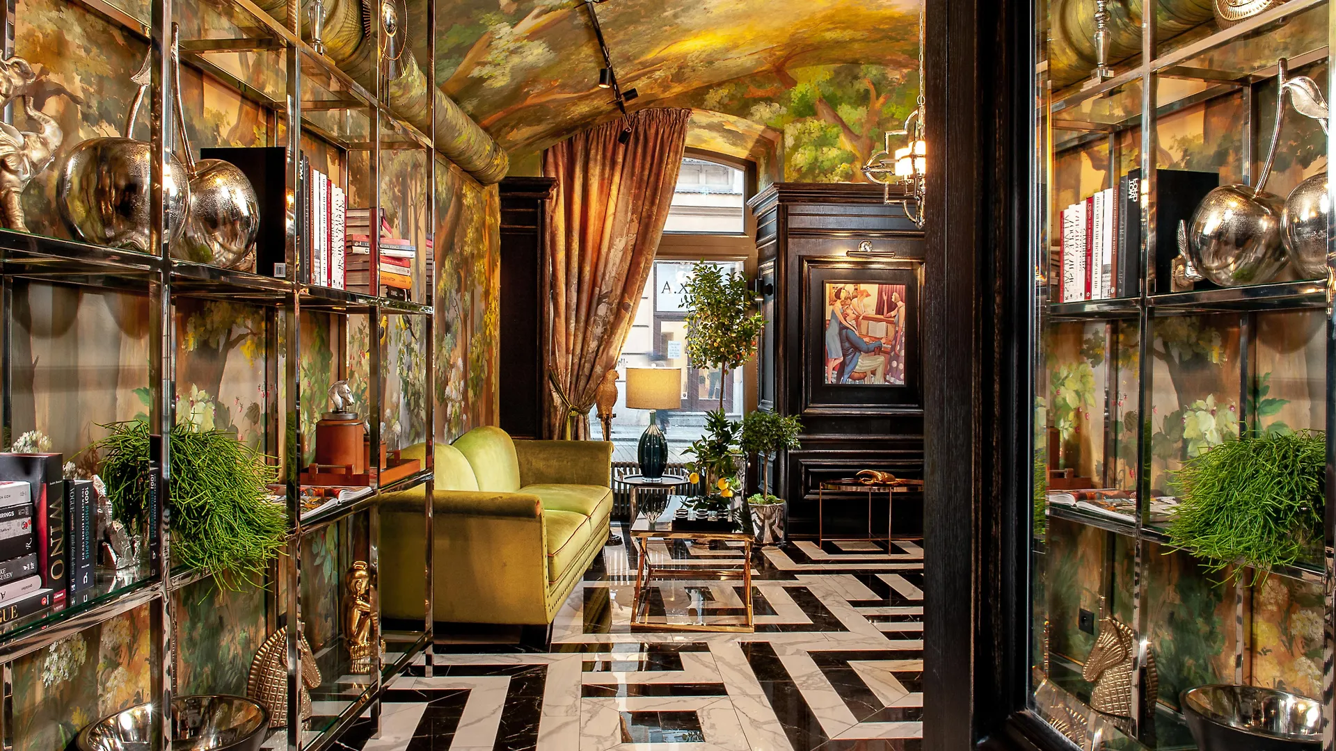 Balthazar Design Hotel 克拉科夫