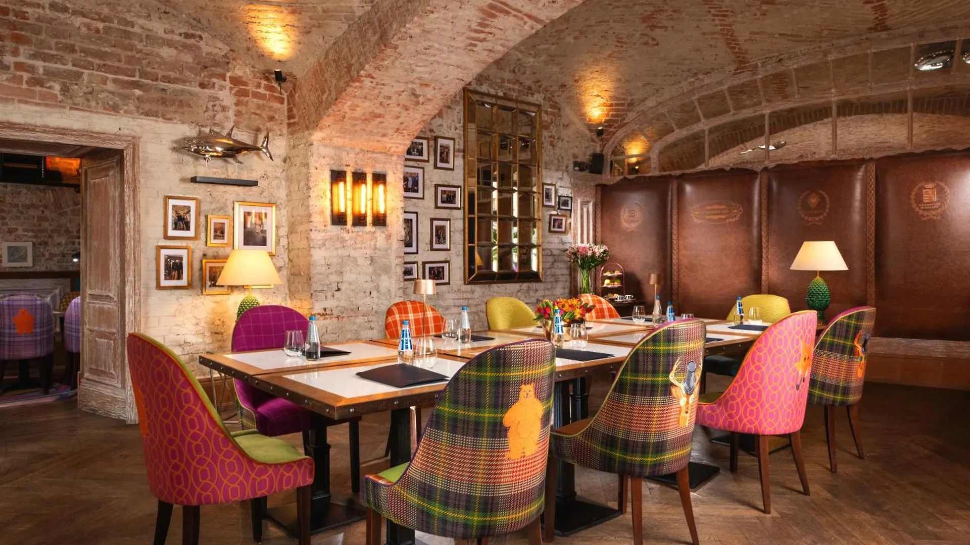 Balthazar Design Hotel 克拉科夫