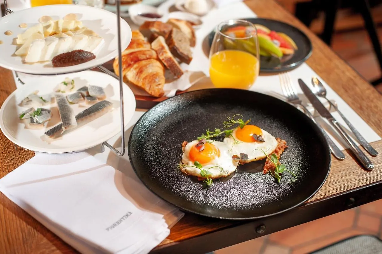 Balthazar Design Hotel 克拉科夫 5*,  波兰