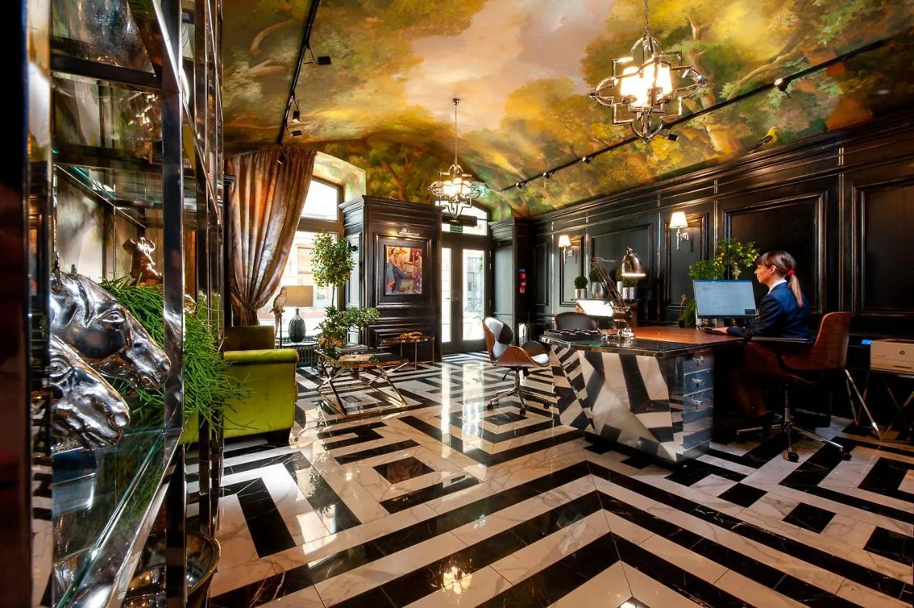 Balthazar Design Hotel 克拉科夫