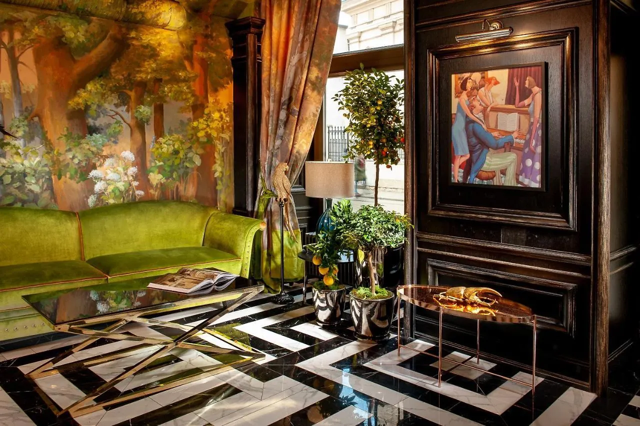 Balthazar Design Hotel 克拉科夫 5*,