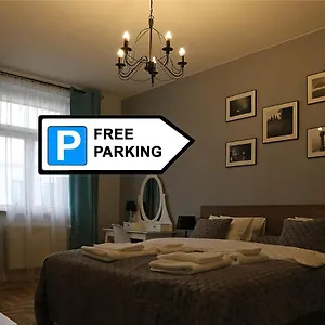 Апартаменты Grey Kosciuszko