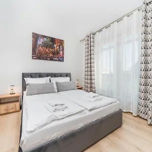 Апартаменты Mb Cracow