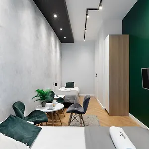 Appartement Rainbow 3, Cracovie