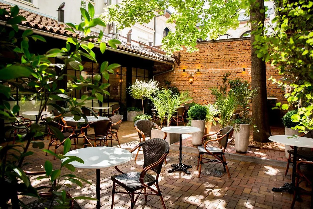 Balthazar Design Hotel Krasków
