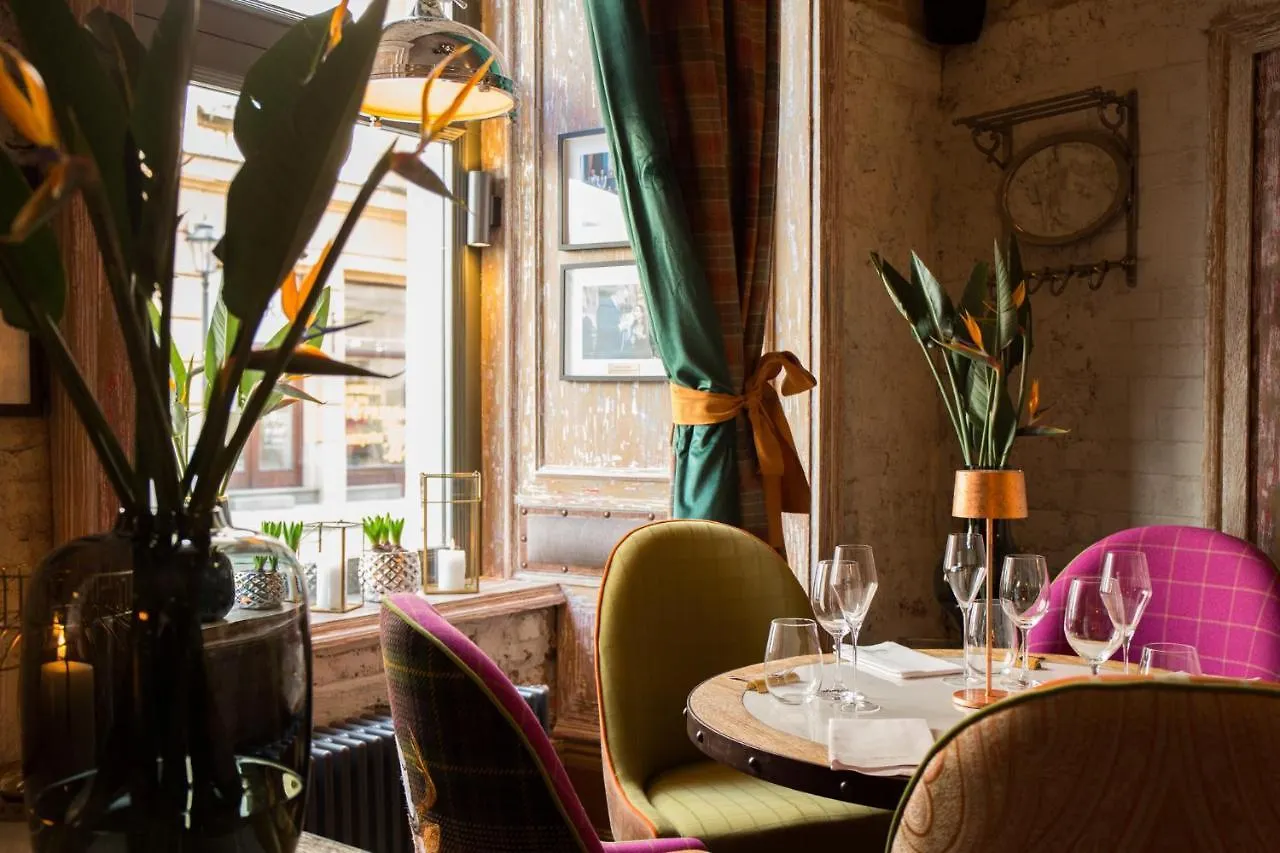 Balthazar Design Hotel Krasków