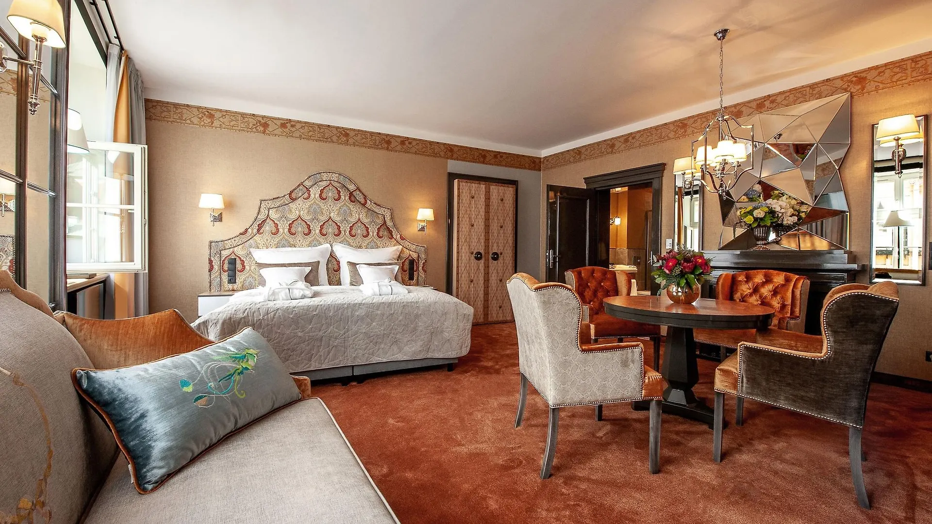 Balthazar Design Hotel Krasków