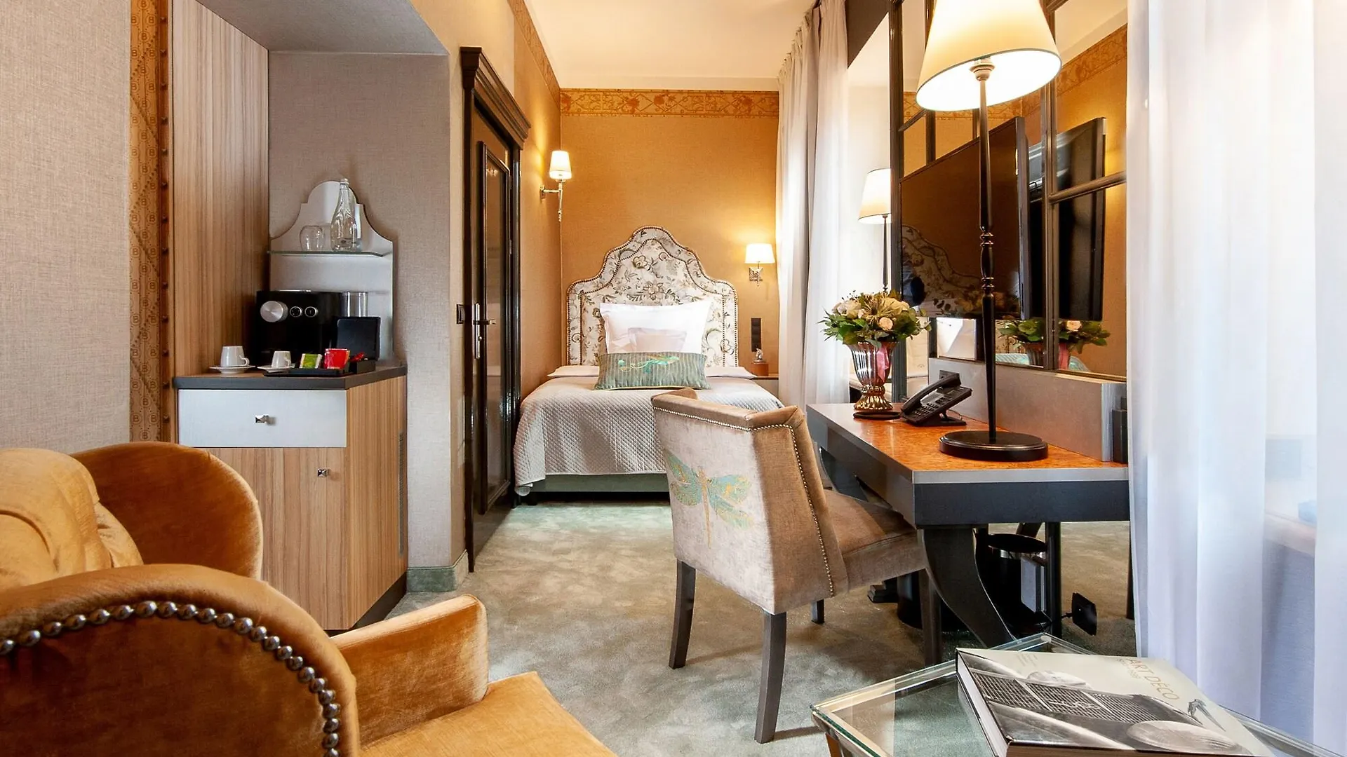 Balthazar Design Hotel Krasków