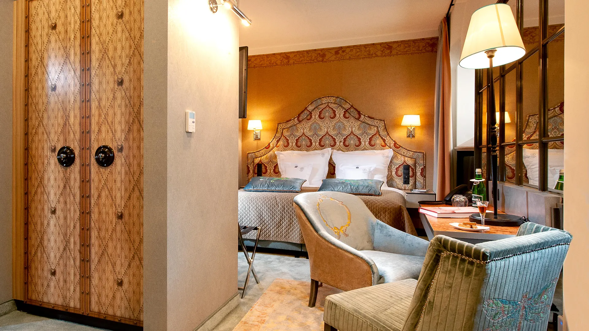 Balthazar Design Hotel Krasków