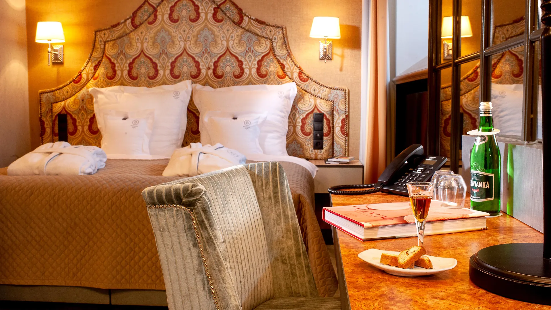 *****  Balthazar Design Hotel Krasków Πολωνία