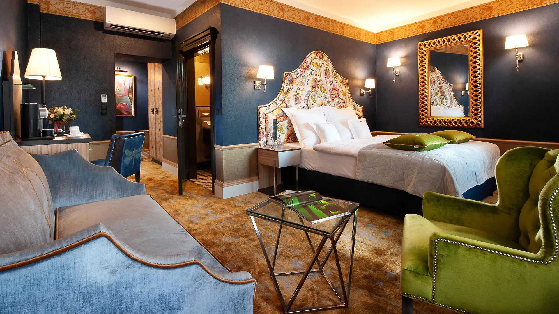 *****  Balthazar Design Hotel Krasków Πολωνία