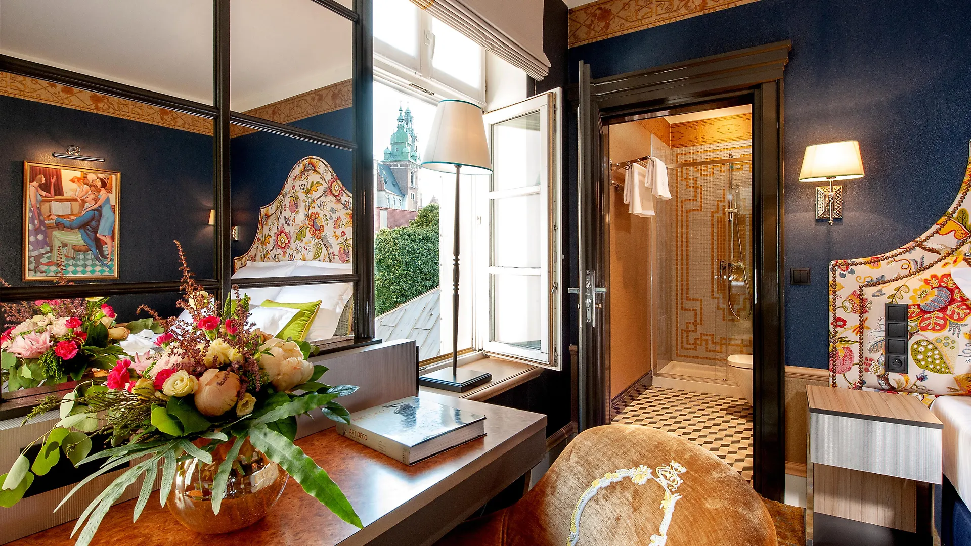 Balthazar Design Hotel Krasków