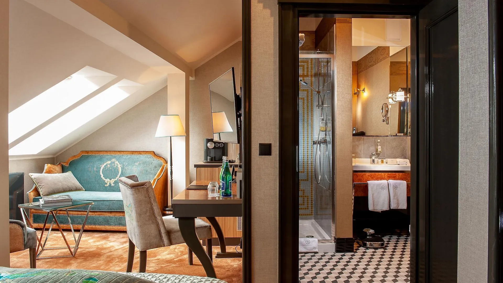 Balthazar Design Hotel Krasków