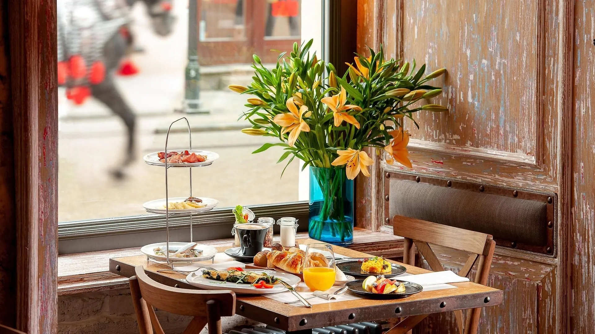 Balthazar Design Hotel Krasków