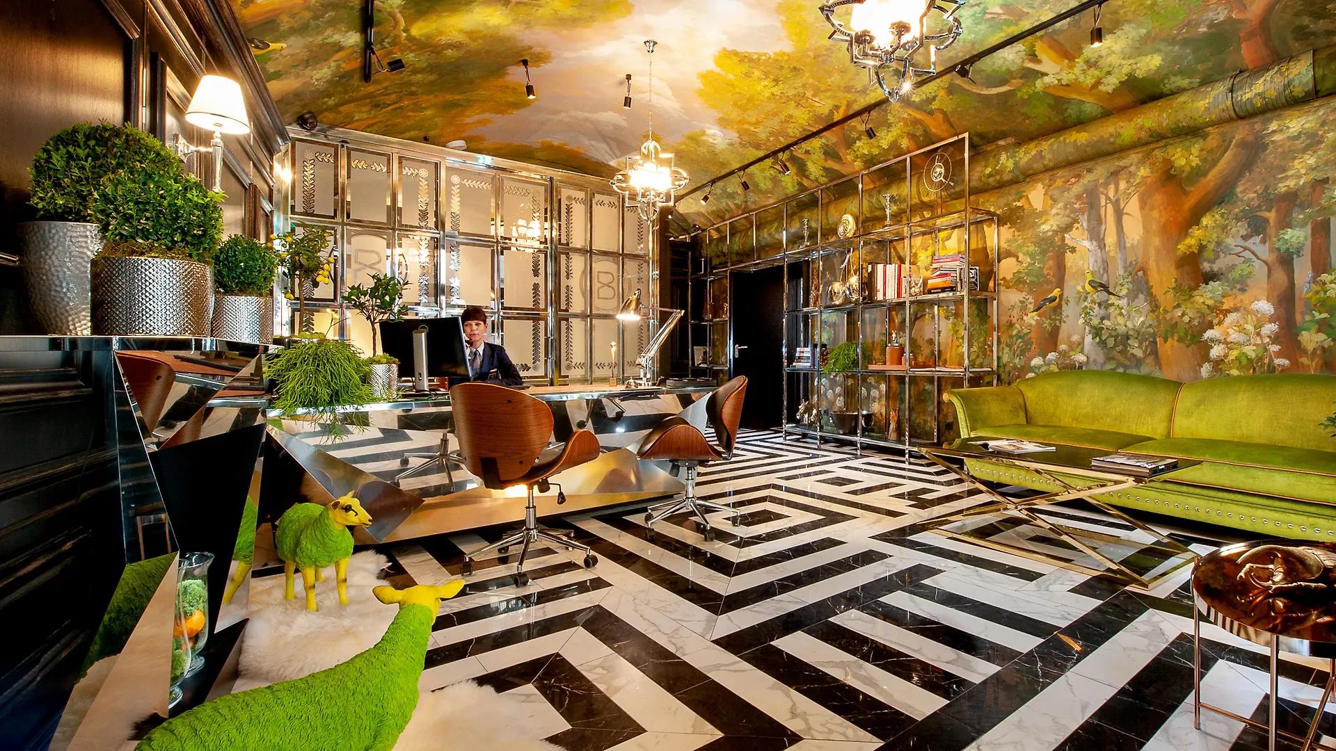 Balthazar Design Hotel Krasków 5*,