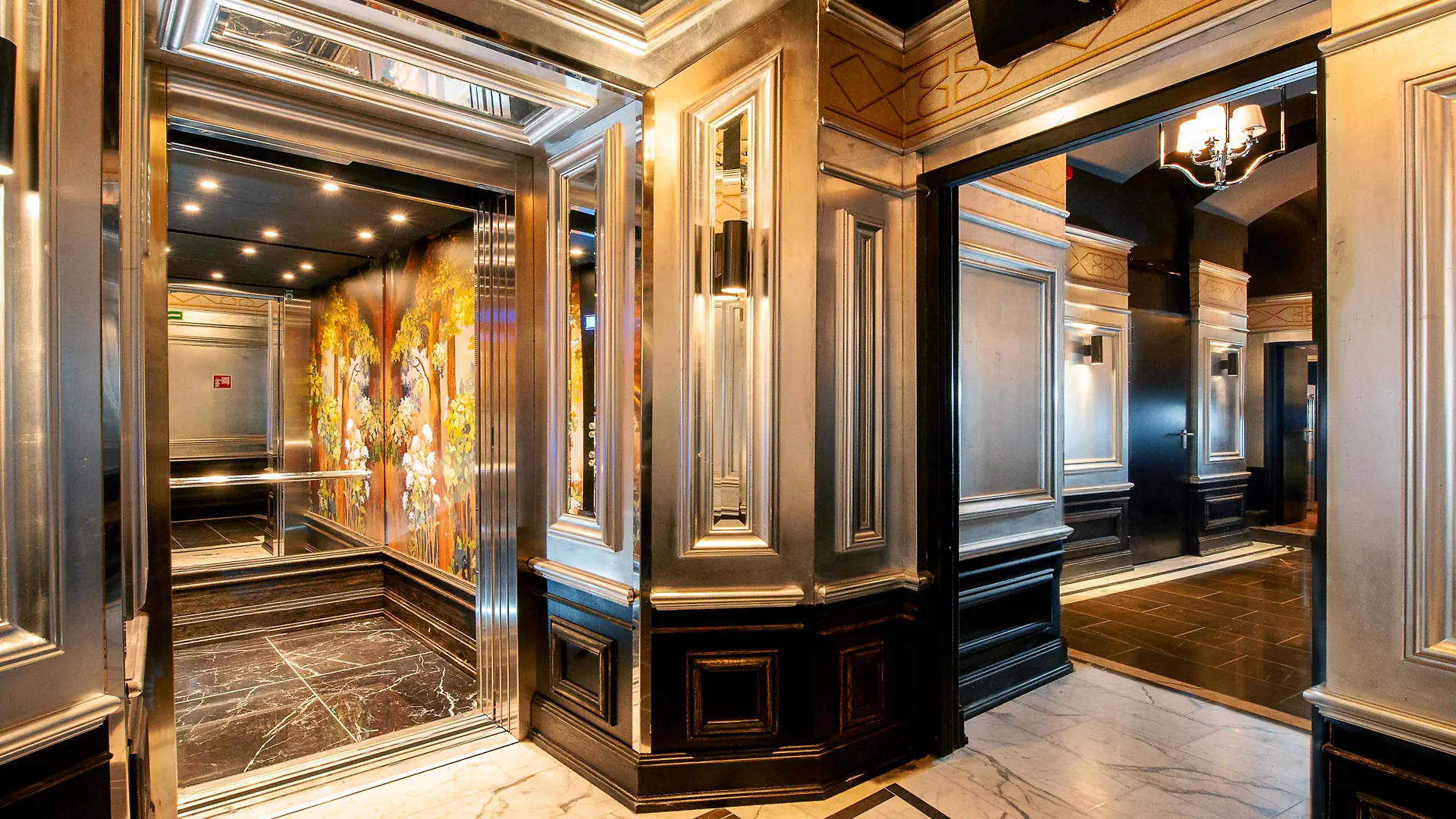 Balthazar Design Hotel Krasków