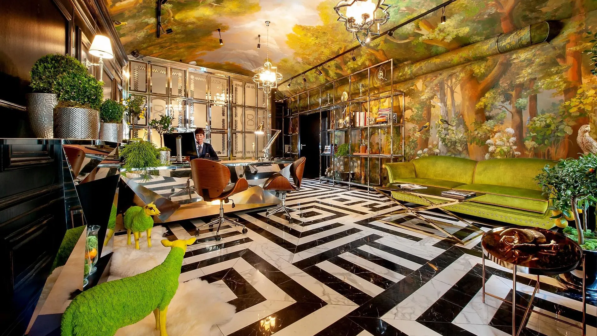 *****  Balthazar Design Hotel Krasków Πολωνία
