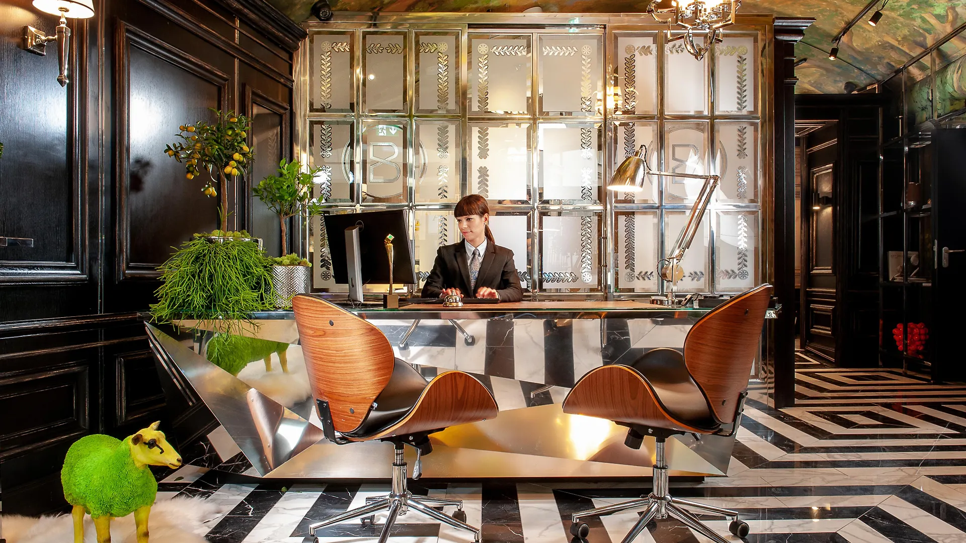 Balthazar Design Hotel Krasków