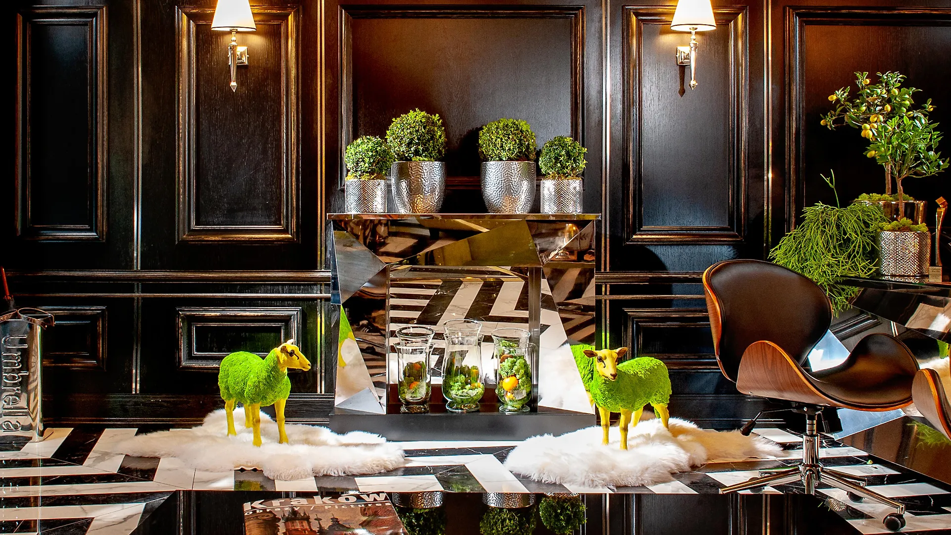 Balthazar Design Hotel Krasków