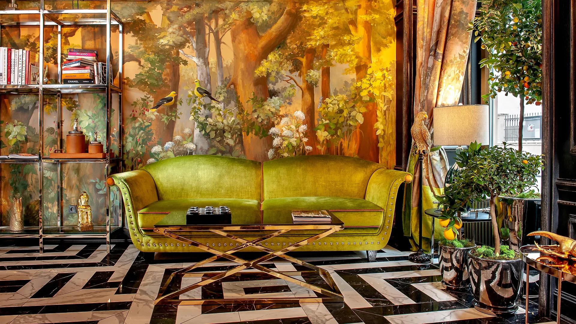 Balthazar Design Hotel Krasków