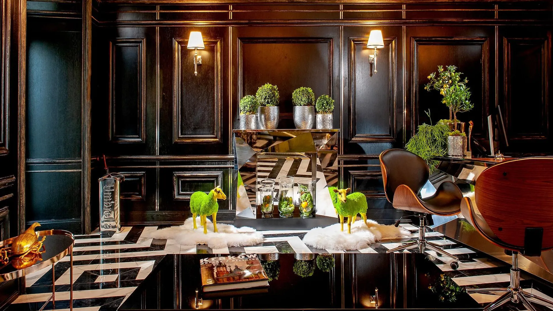 Balthazar Design Hotel Krasków