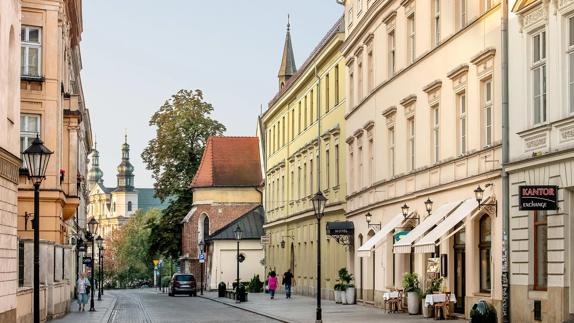 Balthazar Design Hotel Krasków