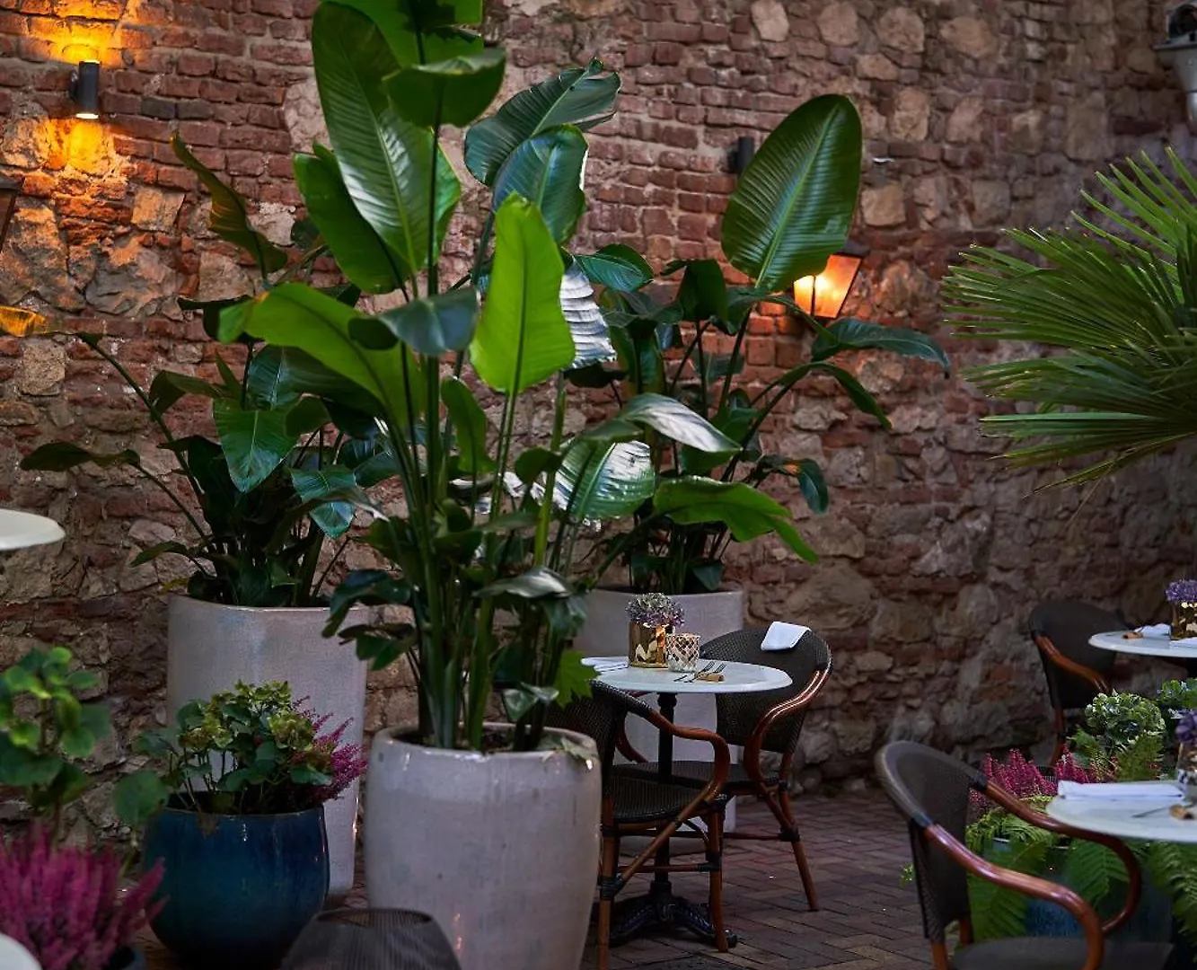 Balthazar Design Hotel Krasków