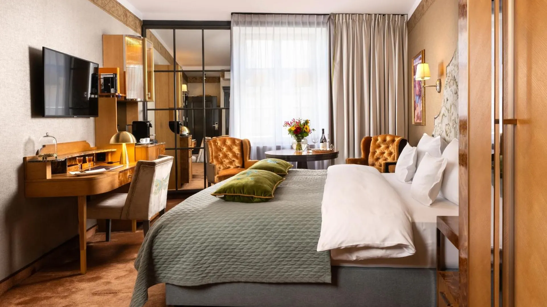 Balthazar Design Hotel Krasków 5*,  Πολωνία