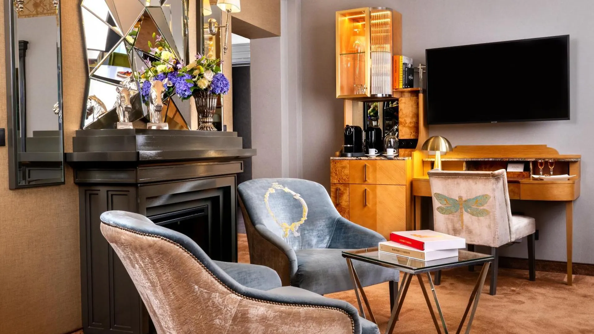 Balthazar Design Hotel Krasków