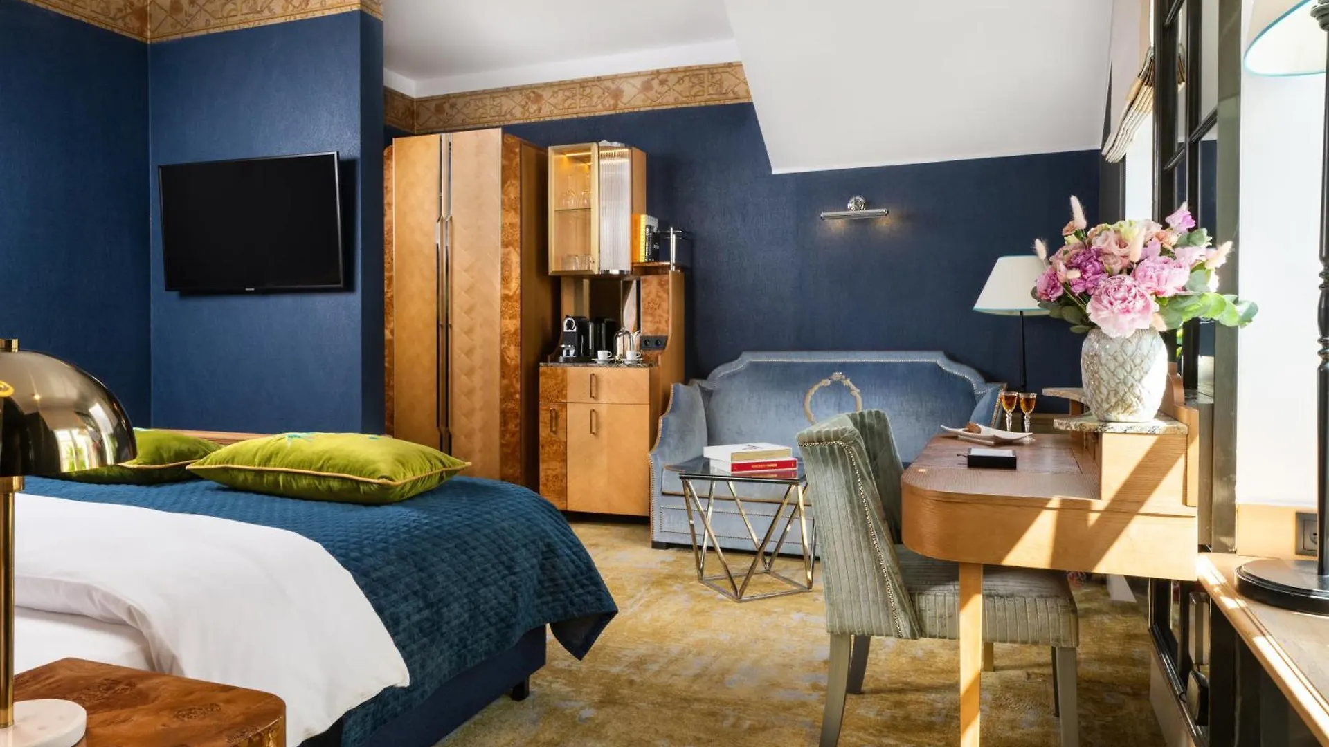 Balthazar Design Hotel Cracovie Pologne