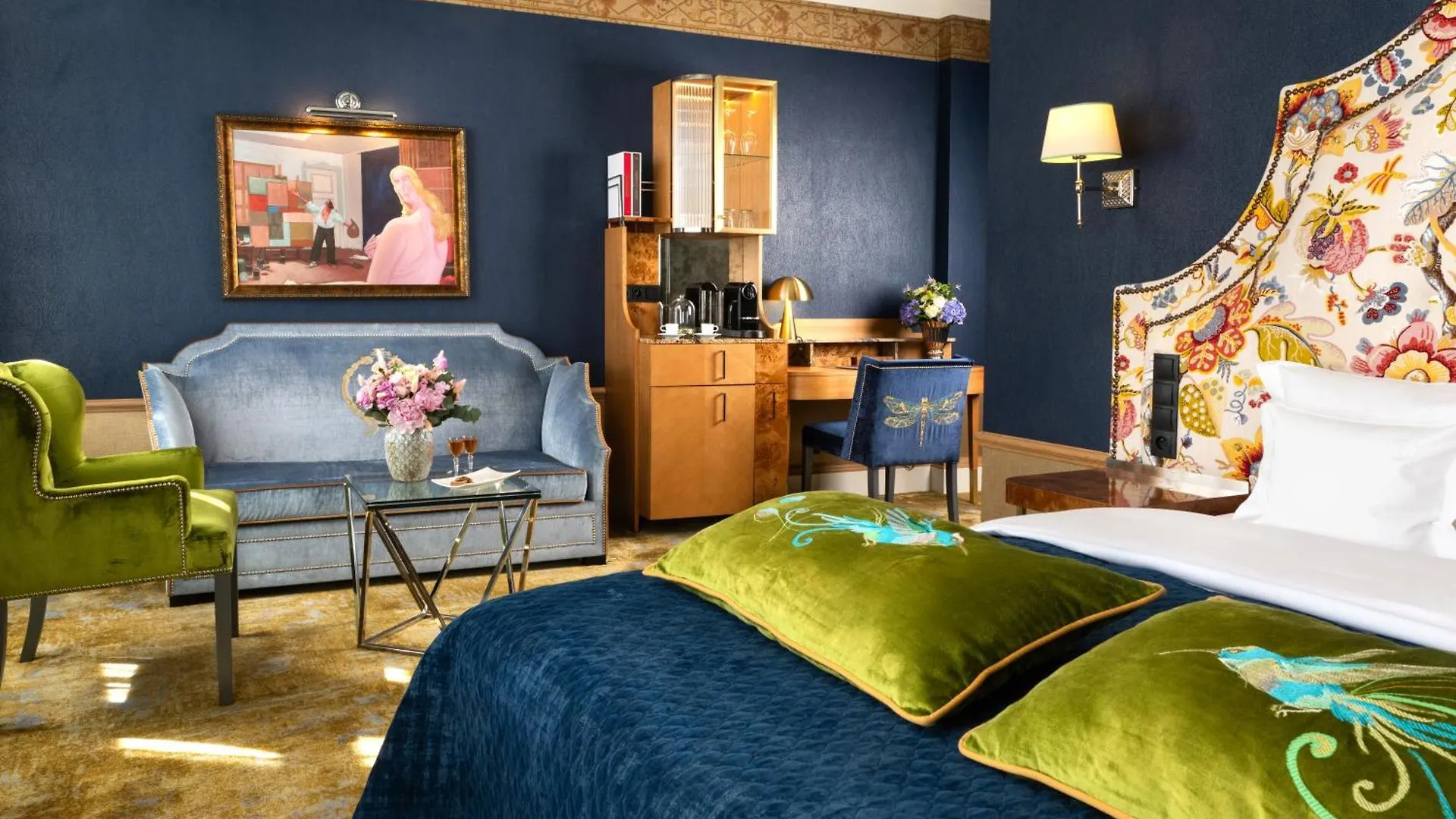 Balthazar Design Hotel Krasków