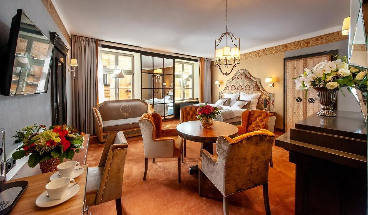 Balthazar Design Hotel Krasków