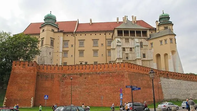Balthazar Design Hotel Krasków