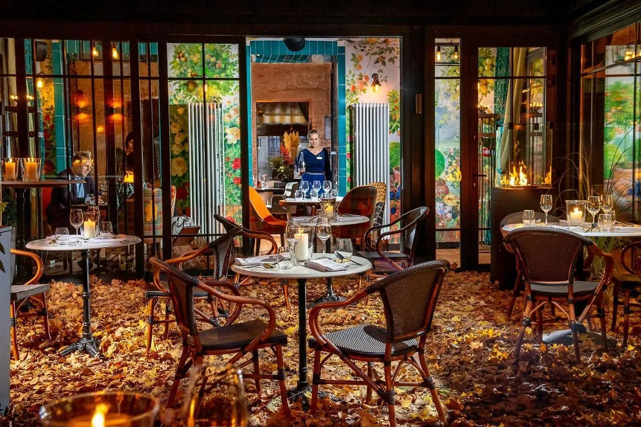 Balthazar Design Hotel Krasków